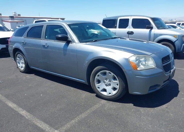 2007 DODGE Magnum