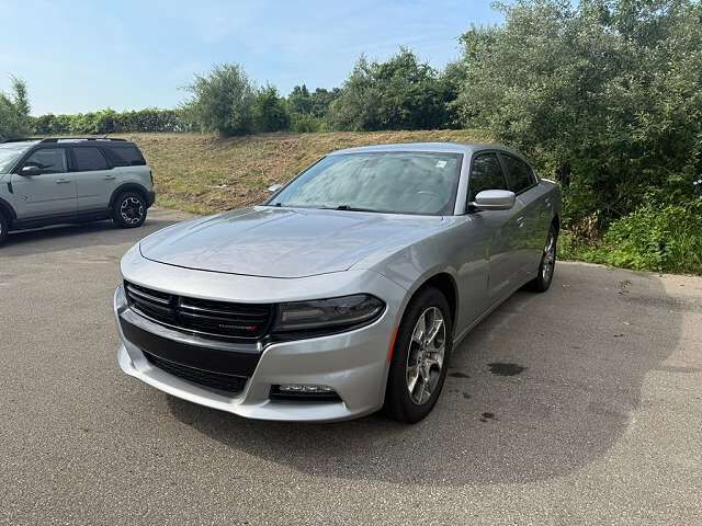 2015 DODGE Charger