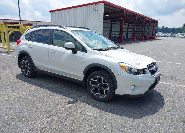 2013 SUBARU XV CrossTrek