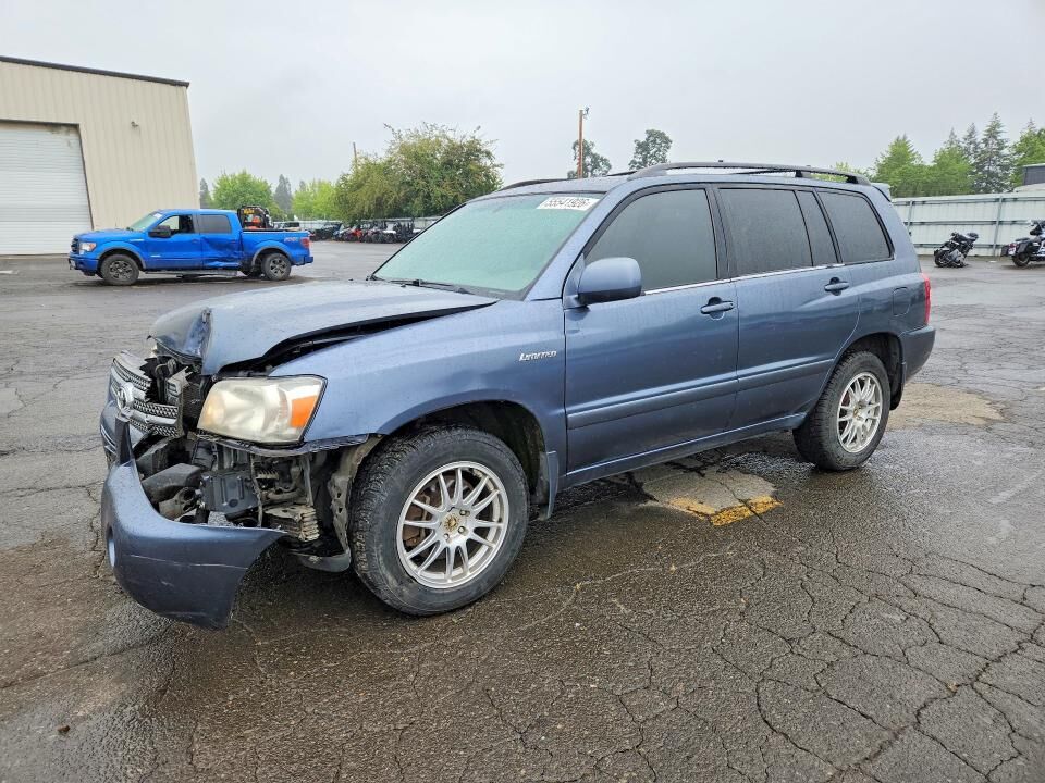 2006 TOYOTA Highlander