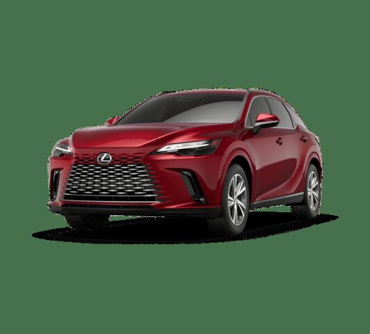2026 LEXUS RX