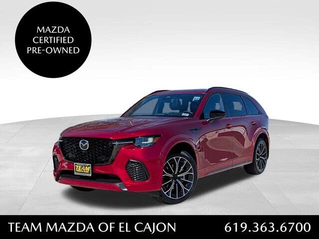 2026 MAZDA CX-70
