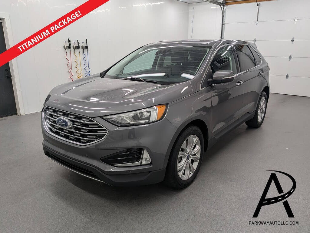 2021 FORD Edge