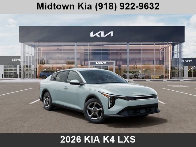 2026 KIA K4