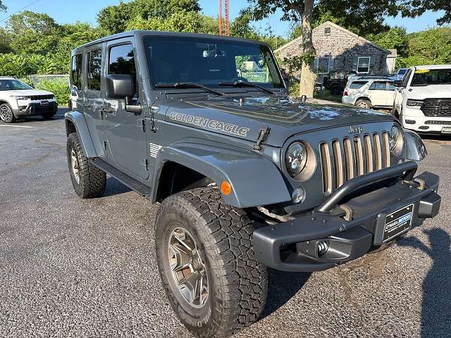 2018 JEEP Wrangler JK