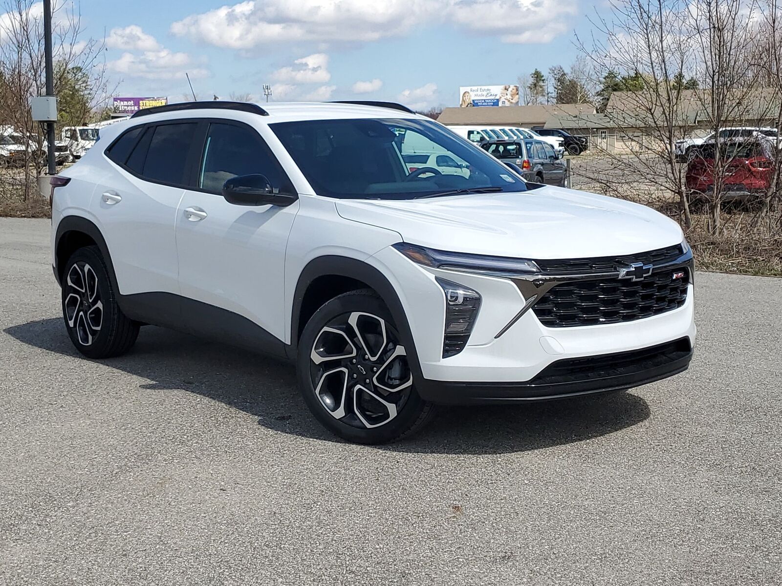 2026 CHEVROLET Trax