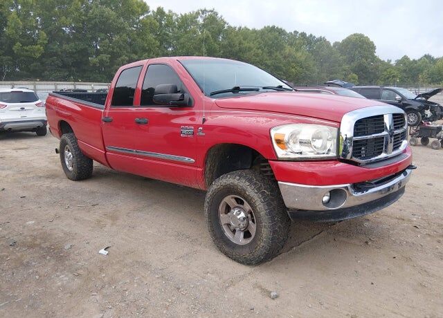 2008 DODGE Ram