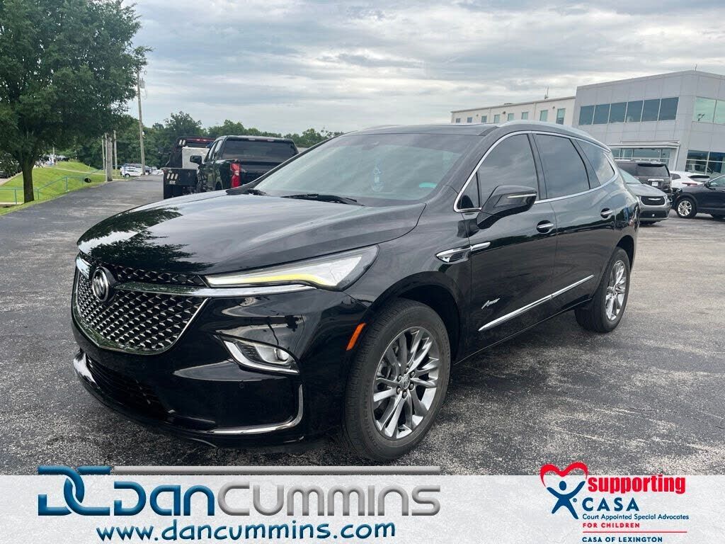 2023 BUICK Enclave