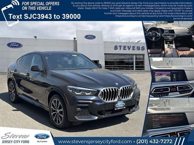 2023 BMW X6