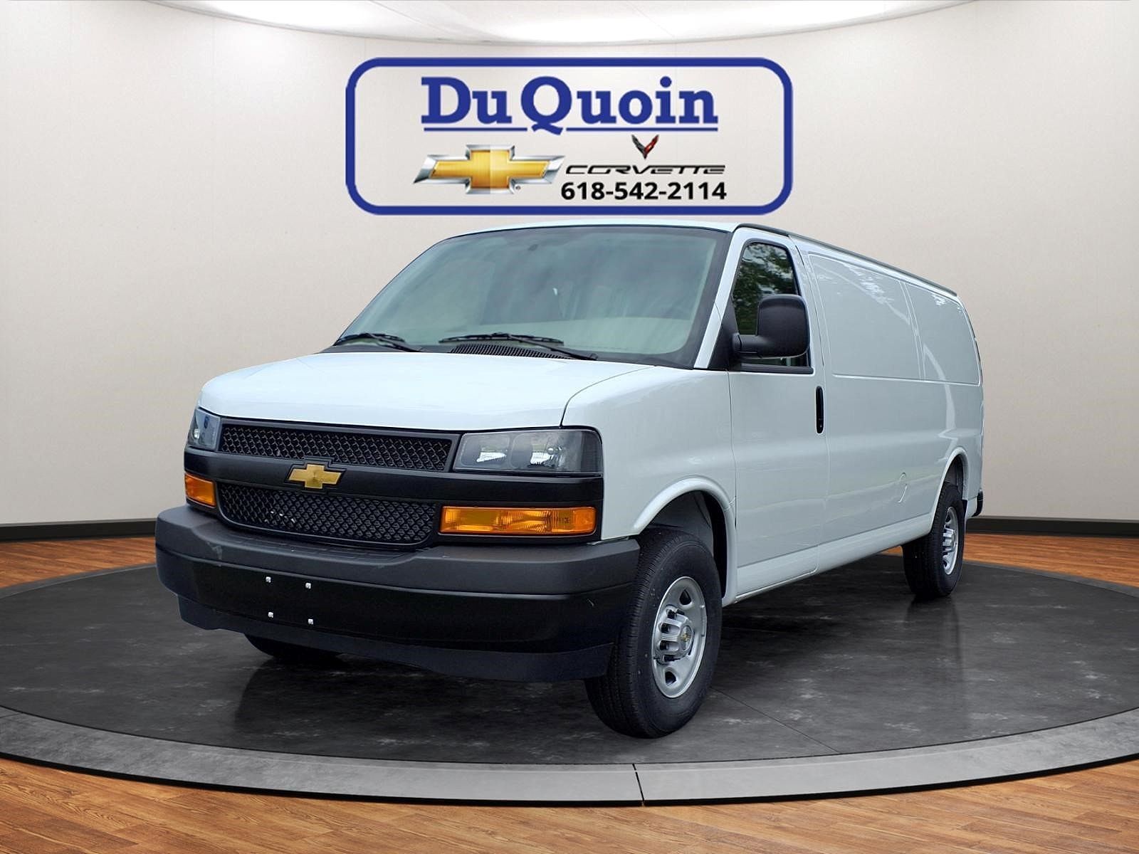 2026 CHEVROLET Express