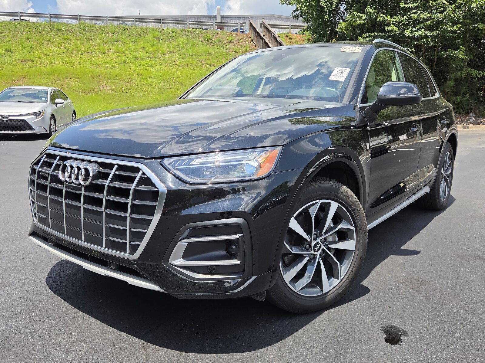 2021 AUDI Q5