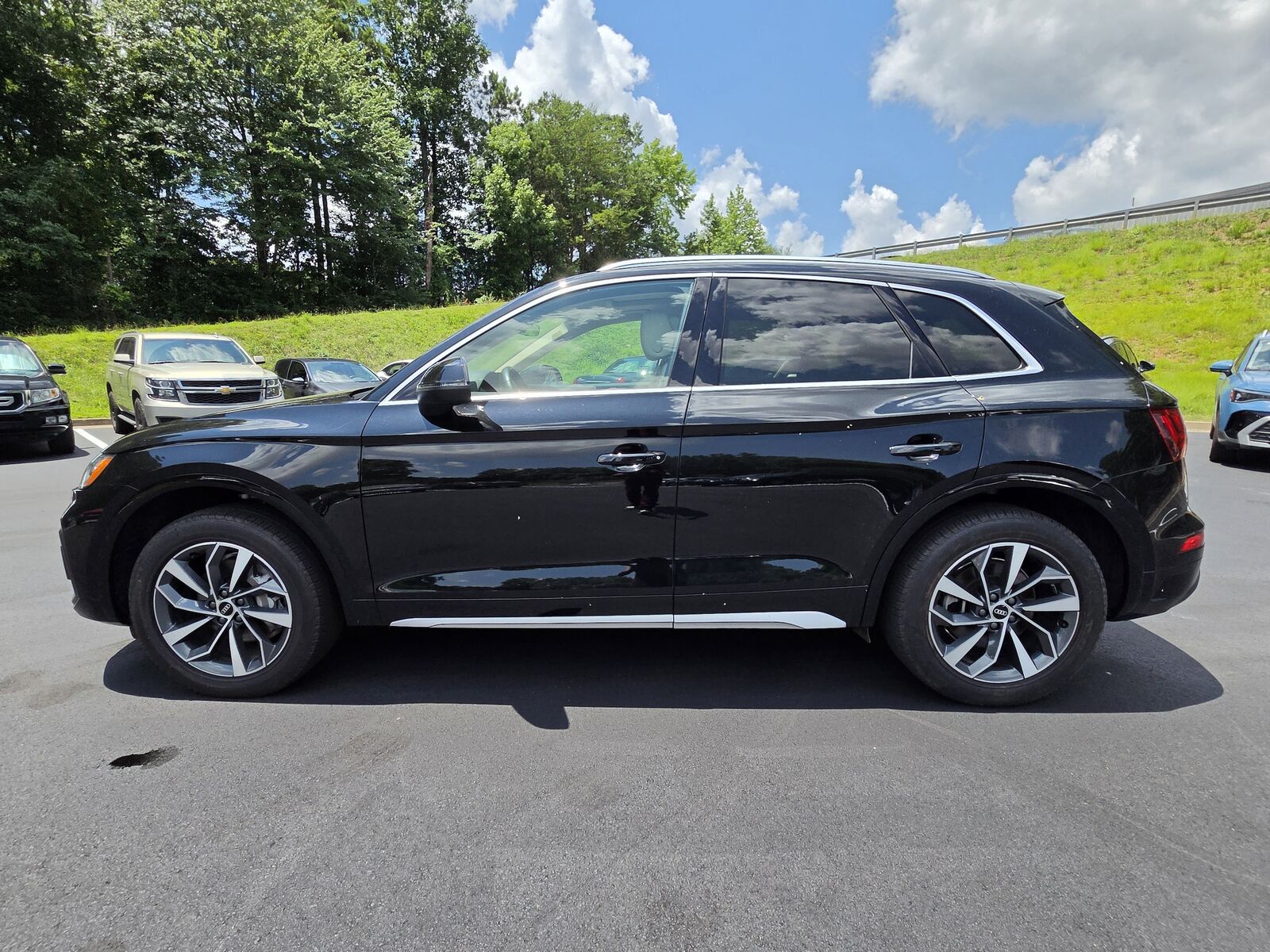 2021 Audi Q5