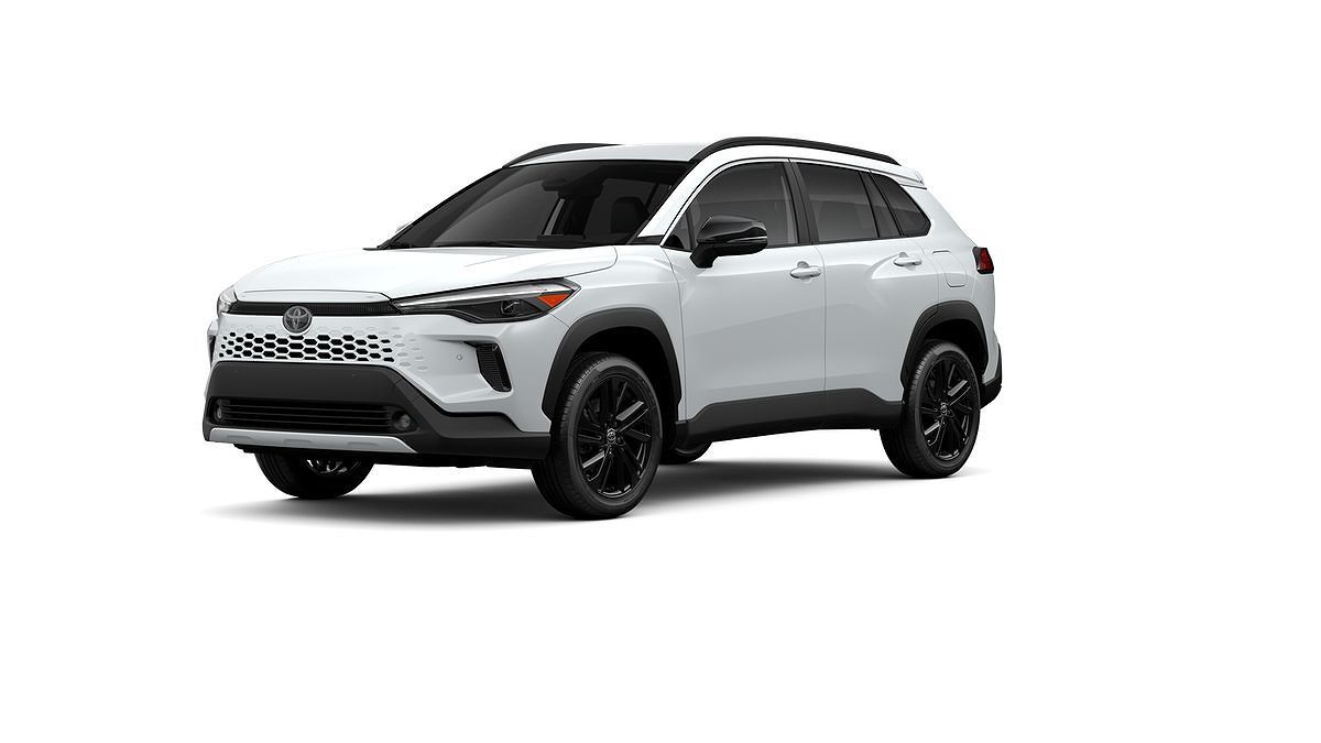 2026 TOYOTA COROLLA