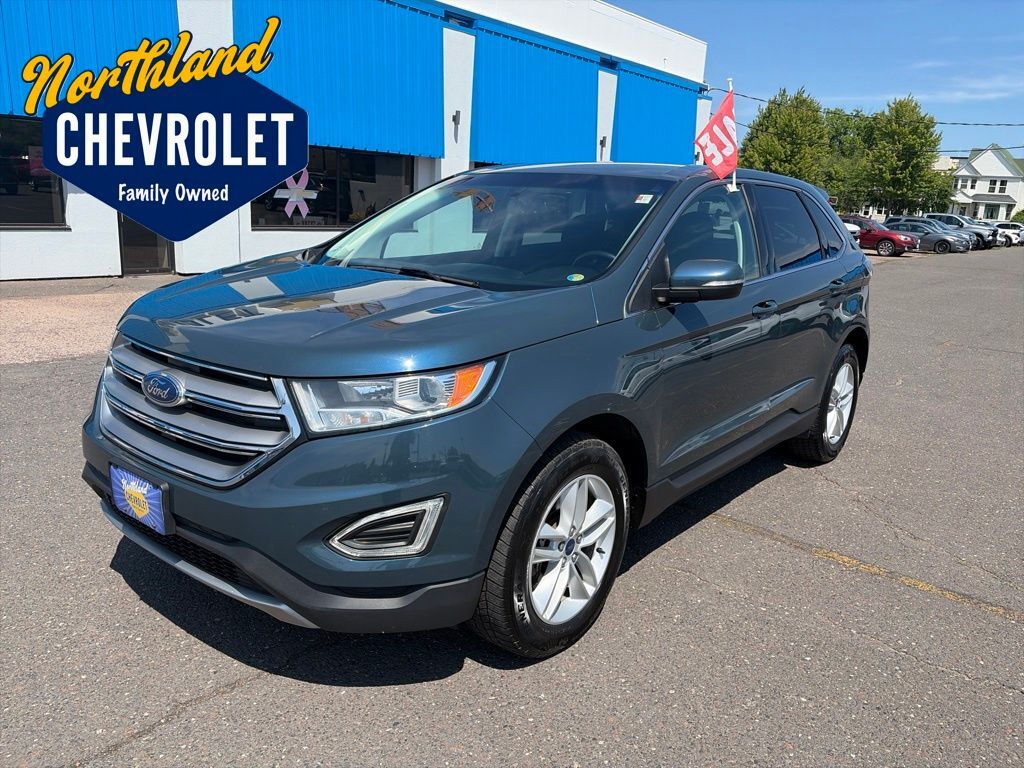 2016 FORD Edge