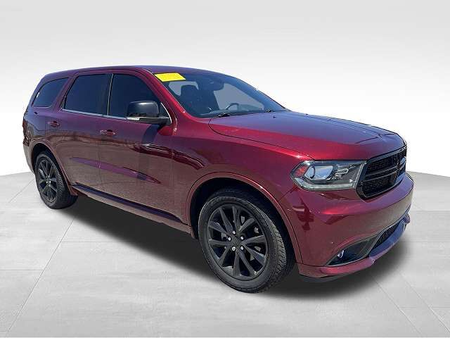 2018 DODGE Durango