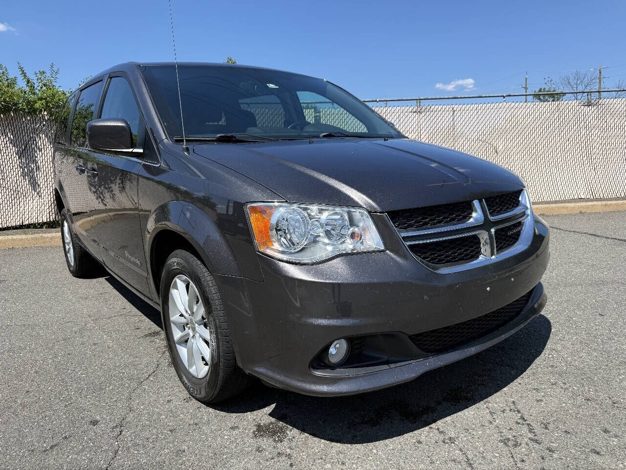 2019 DODGE Grand Caravan