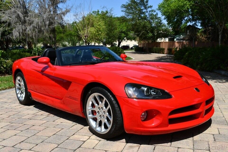 2006 DODGE Viper
