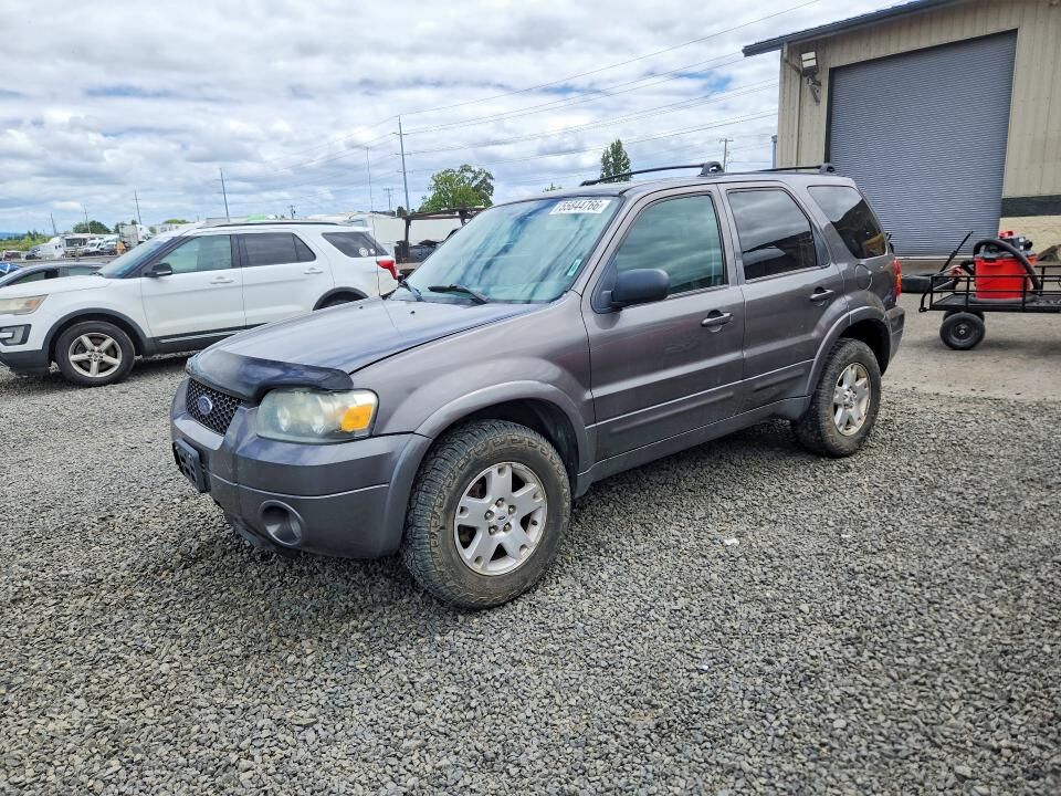 2006 FORD Escape