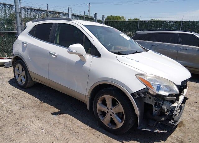 2015 BUICK Encore