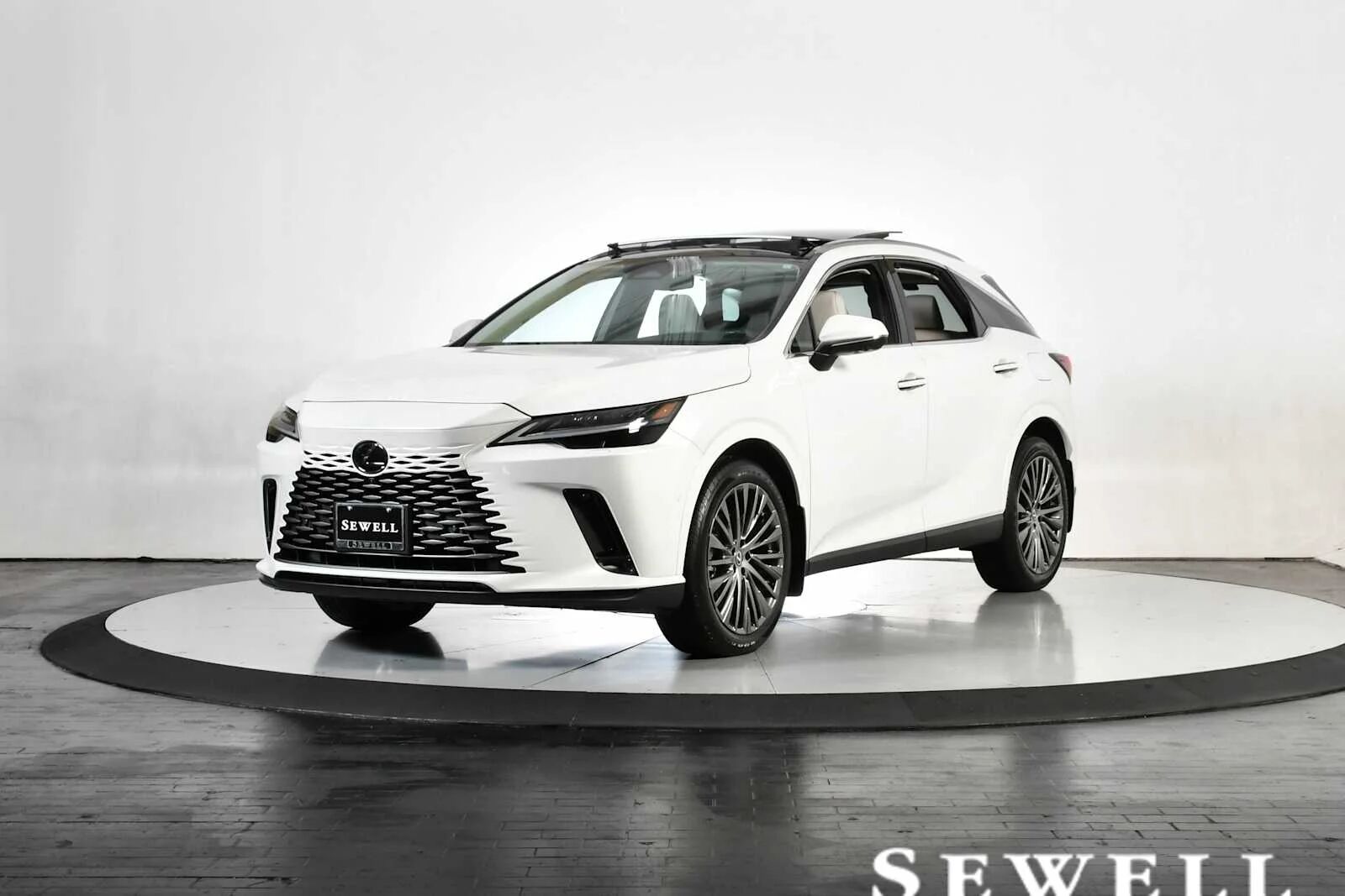 2024 LEXUS RX