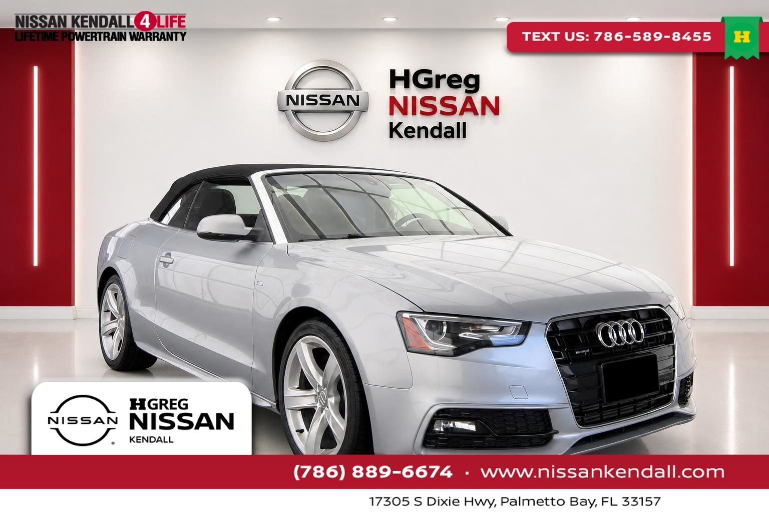 2016 AUDI A5
