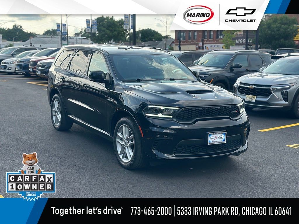 2022 DODGE Durango