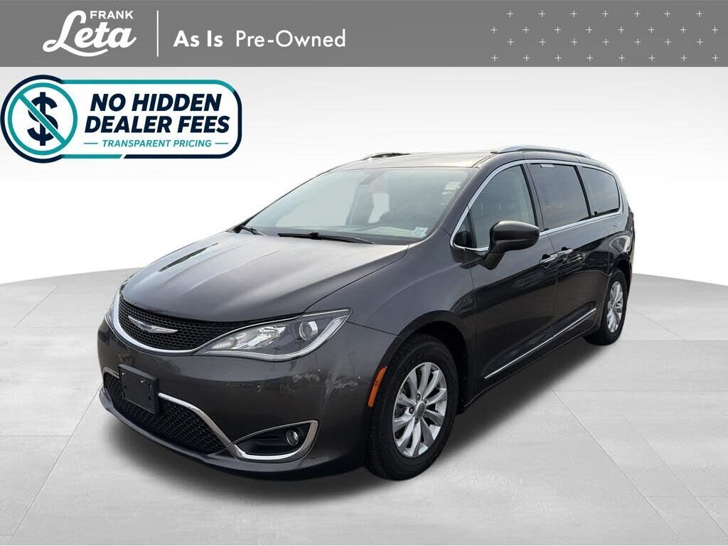 2018 CHRYSLER Pacifica
