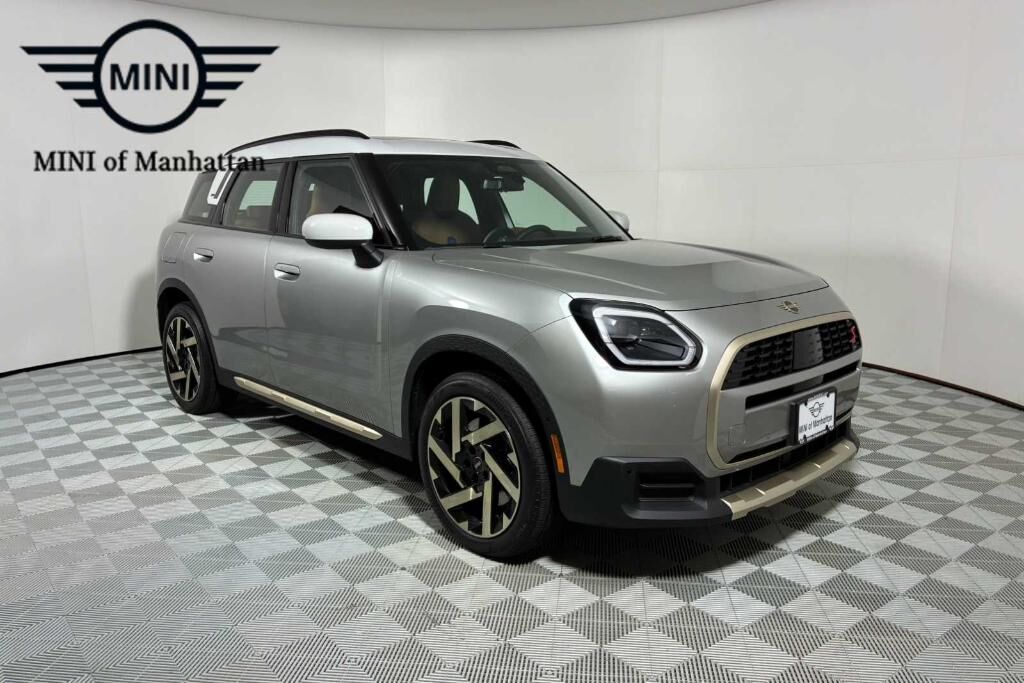 2026 MINI Countryman