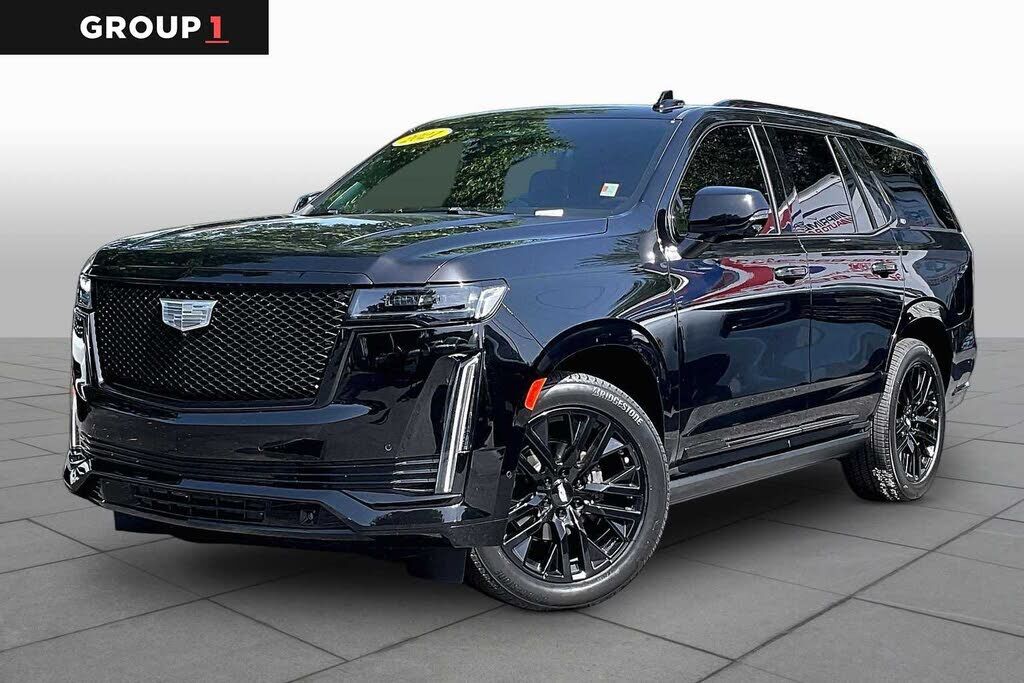 2021 CADILLAC Escalade