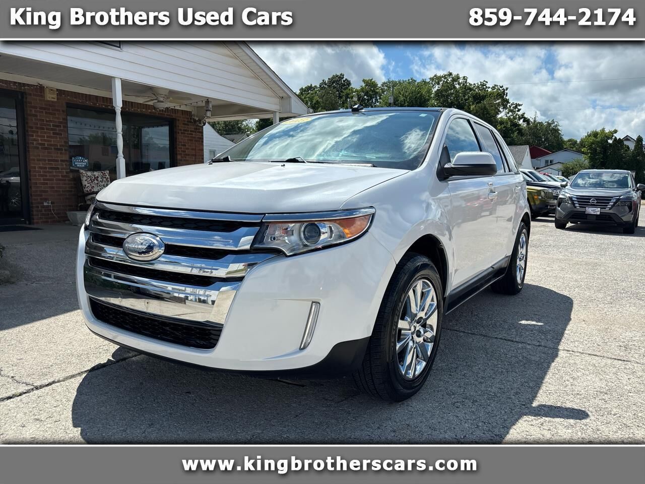 2013 FORD Edge