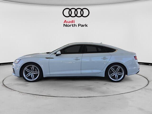 2018 Audi A5