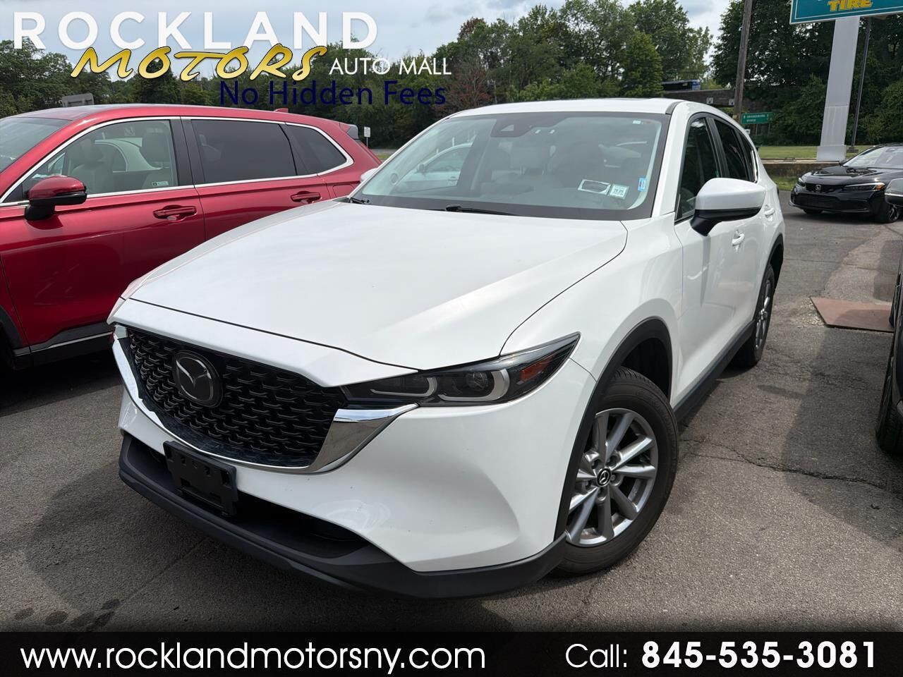 2023 MAZDA CX-5