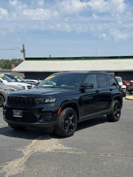 2023 JEEP Grand Cherokee