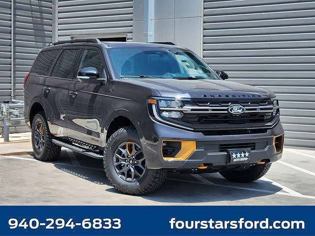 2027 FORD Expedition