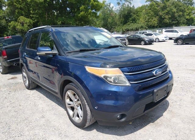 2012 FORD Explorer