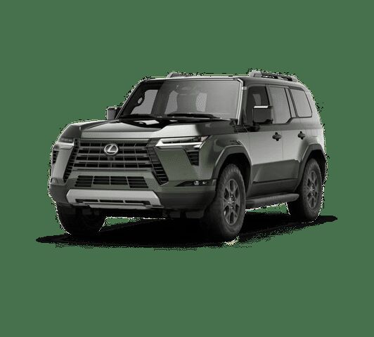 2026 LEXUS GX