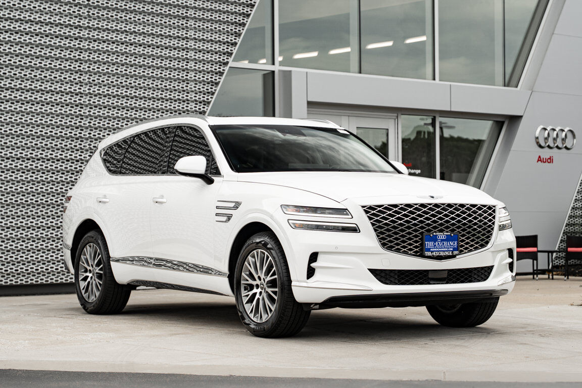 2021 GENESIS GV80