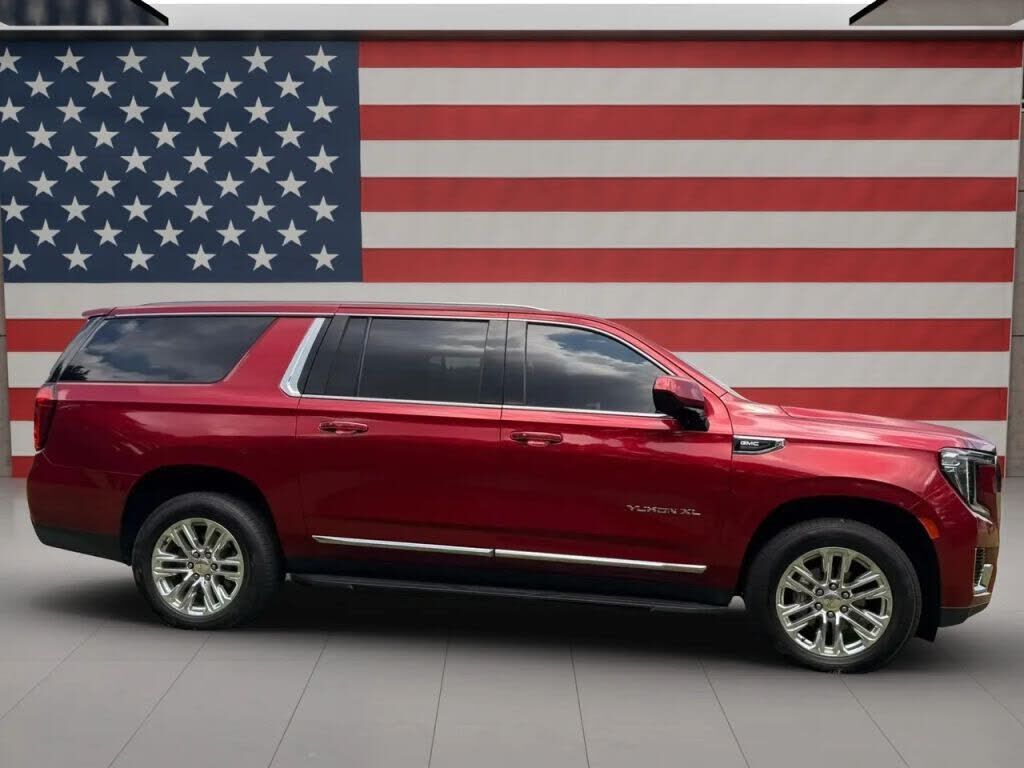 2021 GMC Yukon XL