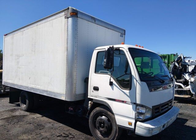 2006 GMC W4
