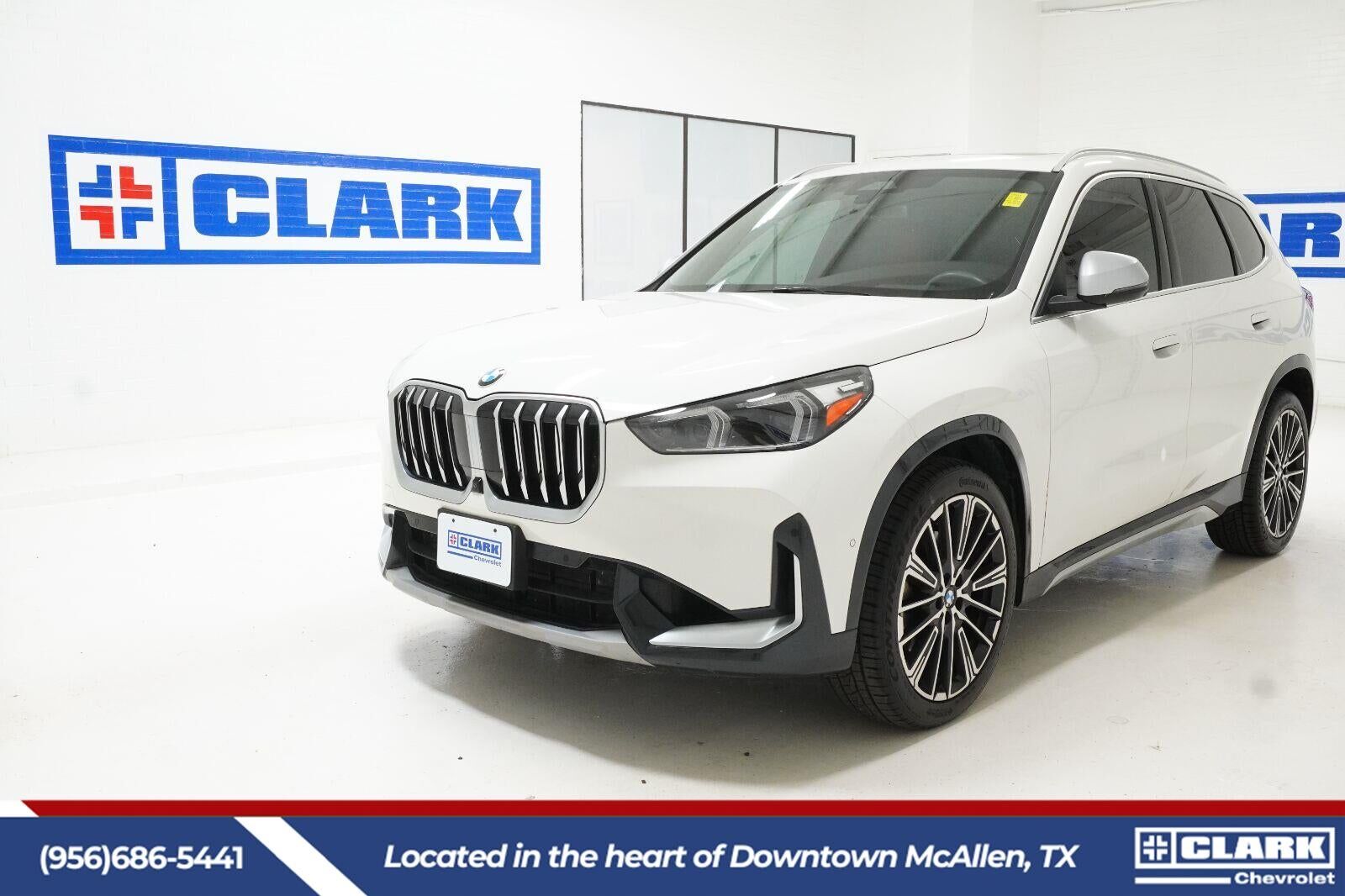 2024 BMW X1