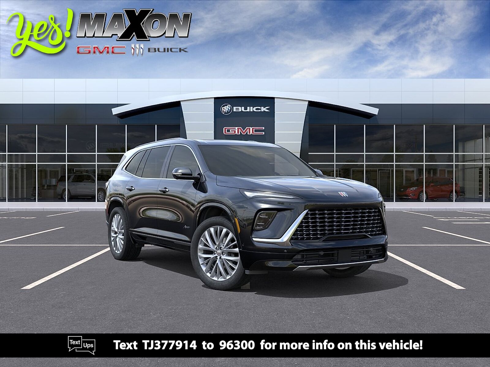 2026 BUICK Enclave