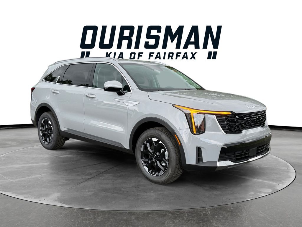 2026 KIA Sorento