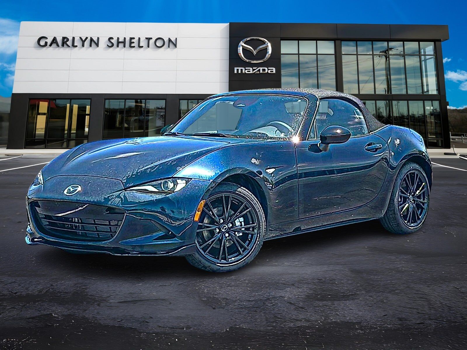 2026 MAZDA MX-5