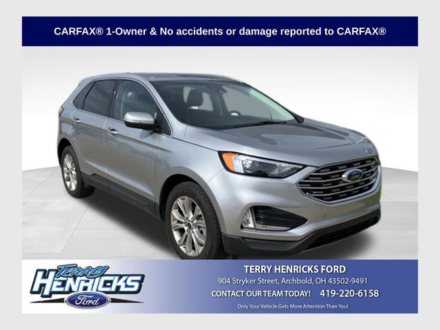 2024 FORD Edge