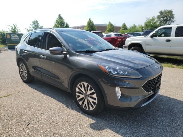 2020 FORD Escape