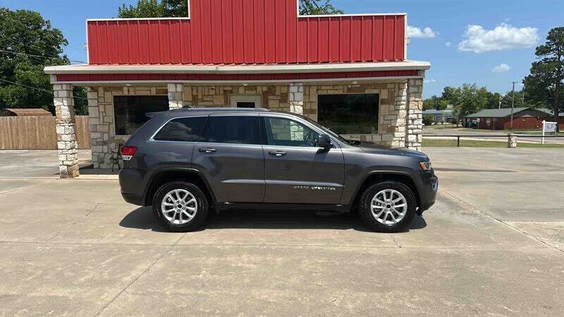 2021 JEEP Grand Cherokee