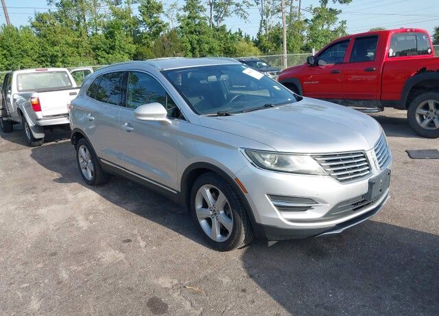 2016 LINCOLN MKC