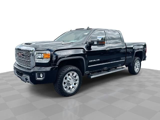 2019 GMC Sierra HD