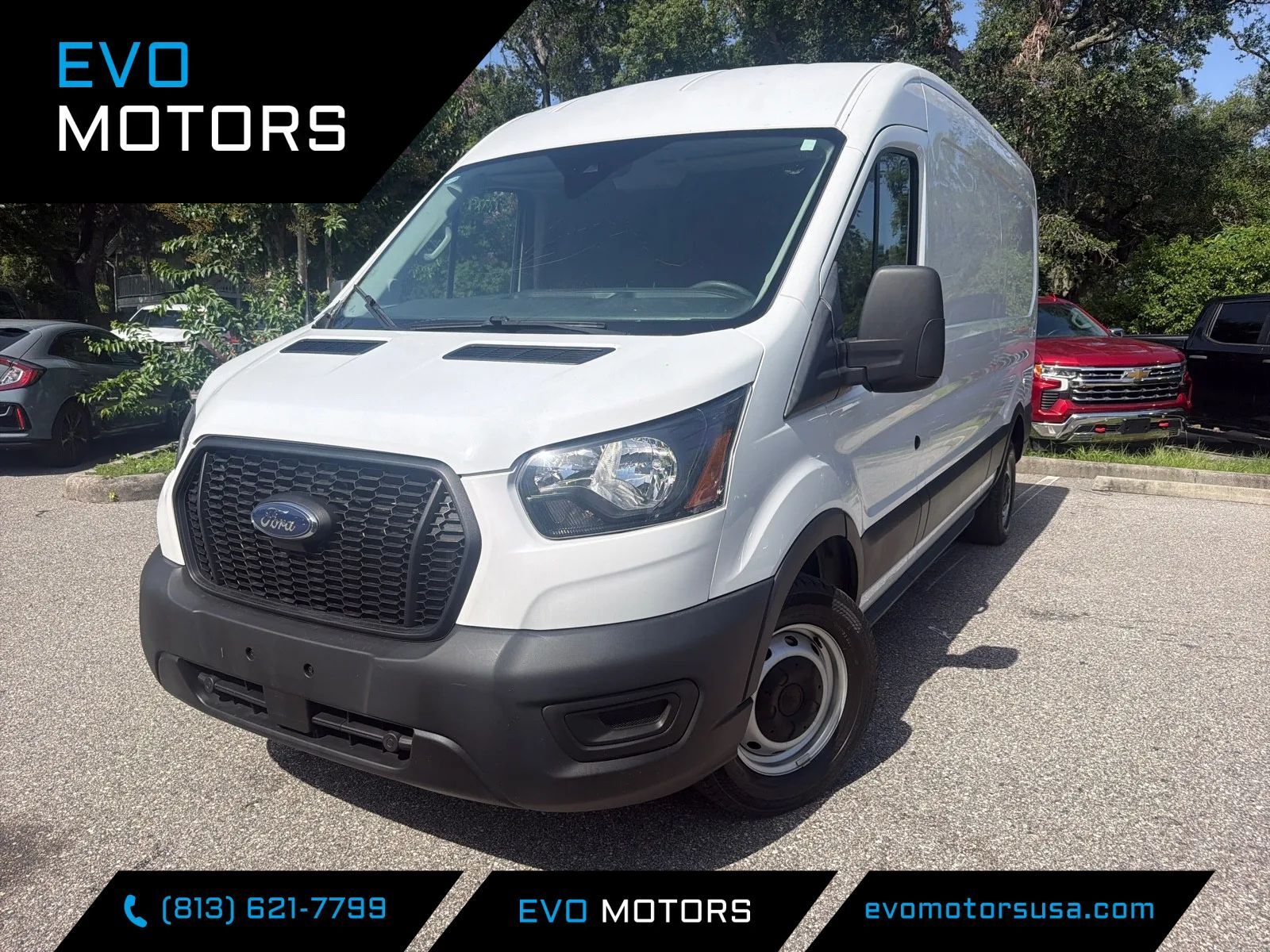 2023 FORD Transit