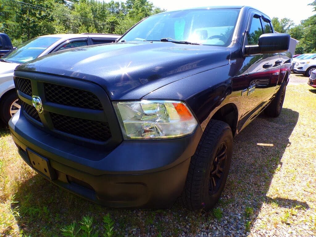 2015 RAM 1500